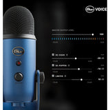 Blue Yeti Wired Condenser Microphone — 988-000101