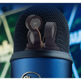 Blue Yeti Wired Condenser Microphone — 988-000101