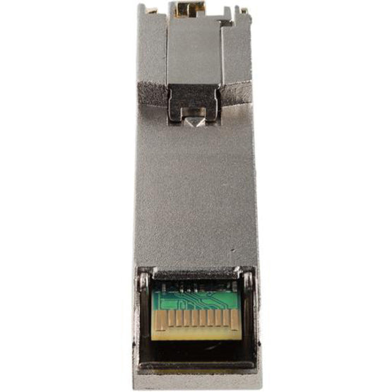 StarTech.com HPE JL563A Compatible SFP+ Module - 10GBASE-T - 10GE Gigabit Ethernet SFP+ to RJ45 Cat6/Cat5e - 30m — JL563A-ST