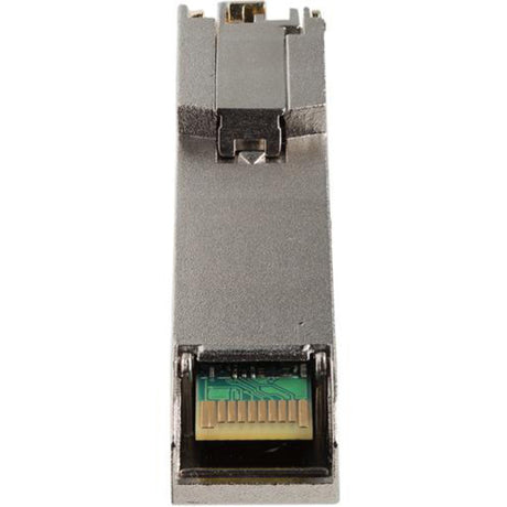 StarTech.com HPE JL563A Compatible SFP+ Module - 10GBASE-T - 10GE Gigabit Ethernet SFP+ to RJ45 Cat6/Cat5e - 30m — JL563A-ST