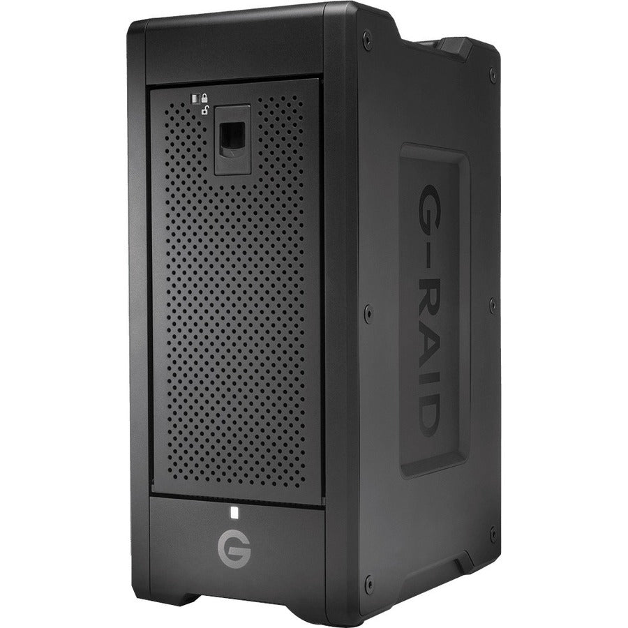 SanDisk Professional G-RAID SHUTTLE 8 144TB — SDPH48H-144T-NBAAB