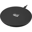 Adesso 10W Max Qi-Certified Disc-Style Wireless Charger — AUH-1010