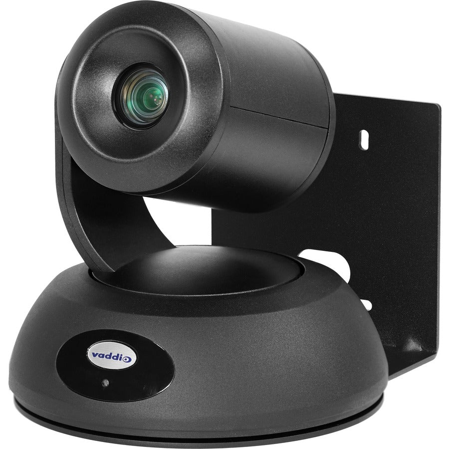 Vaddio RoboSHOT 30E HDBT PTZ Camera - TAA Compliant - Black — 999-99630-000