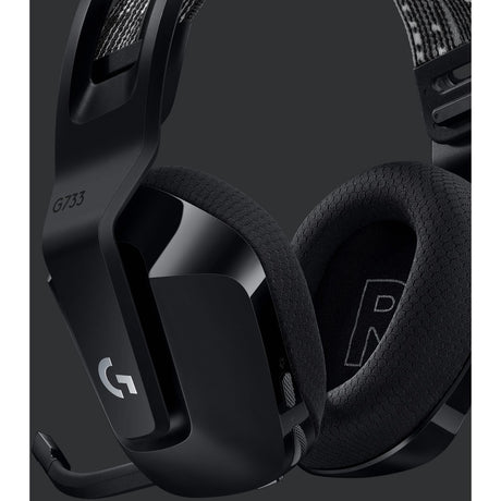 Logitech G733 Lightspeed Wireless RGB Gaming Headset — 981-000863