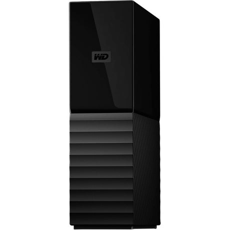 WD My Book WDBBGB0160HBK-NESN 16 TB Portable Hard Drive - External — WDBBGB0160HBK-NESN