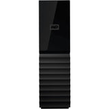 WD My Book WDBBGB0160HBK-NESN 16 TB Portable Hard Drive - External — WDBBGB0160HBK-NESN