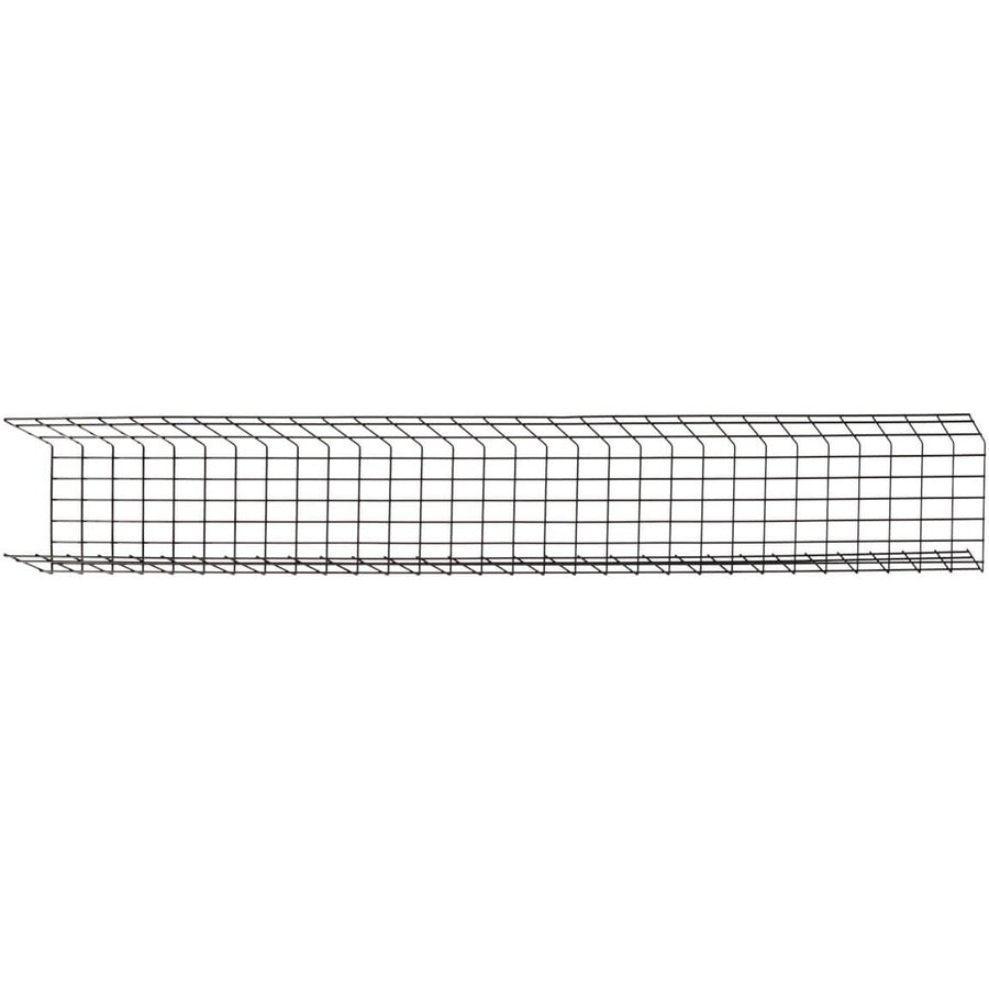 Eaton Tripp Lite Series Wire Mesh Cable Tray - 300 x 100 x 3000 mm (12 in. x 4 in. x 10 ft.), 6 Pack — SRWB12410STR6