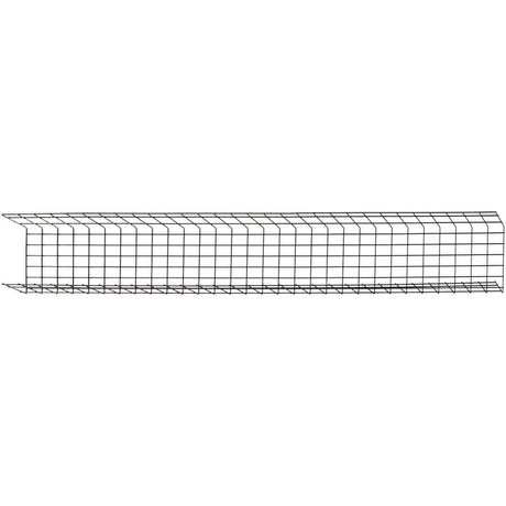 Eaton Tripp Lite Series Wire Mesh Cable Tray - 300 x 100 x 3000 mm (12 in. x 4 in. x 10 ft.), 6 Pack — SRWB12410STR6