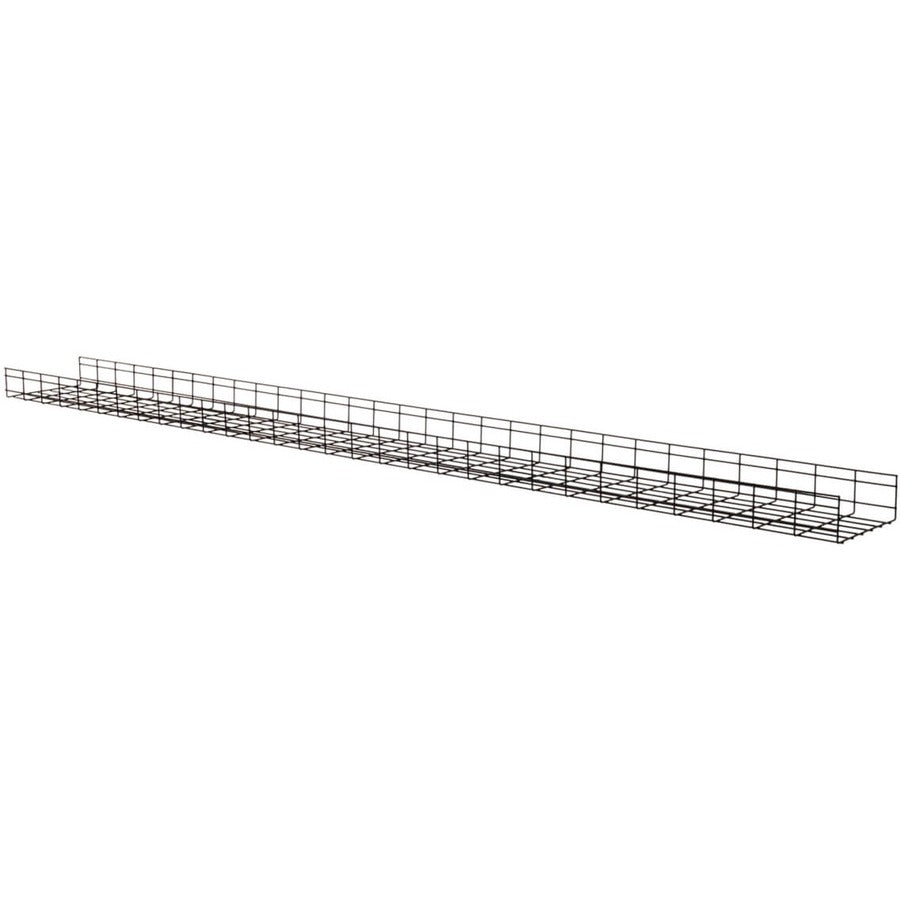 Eaton Tripp Lite Series Wire Mesh Cable Tray - 300 x 100 x 3000 mm (12 in. x 4 in. x 10 ft.), 6 Pack — SRWB12410STR6