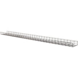 Eaton Tripp Lite Series Wire Mesh Cable Tray - 300 x 100 x 3000 mm (12 in. x 4 in. x 10 ft.), 6 Pack — SRWB12410STR6