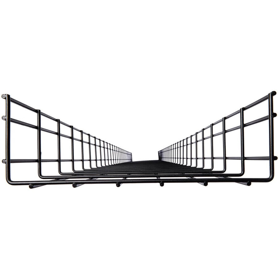 Eaton Tripp Lite Series Wire Mesh Cable Tray - 300 x 100 x 3000 mm (12 in. x 4 in. x 10 ft.), 6 Pack — SRWB12410STR6