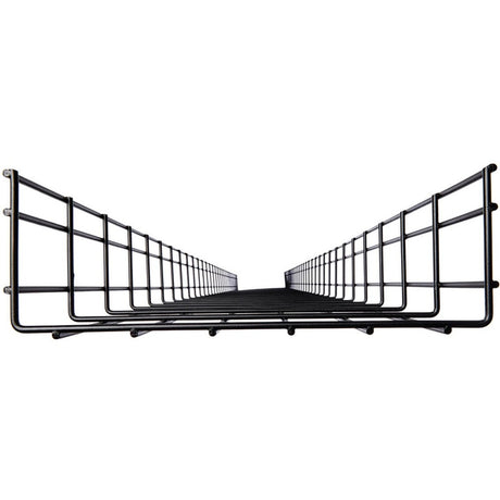 Eaton Tripp Lite Series Wire Mesh Cable Tray - 300 x 100 x 3000 mm (12 in. x 4 in. x 10 ft.), 6 Pack — SRWB12410STR6