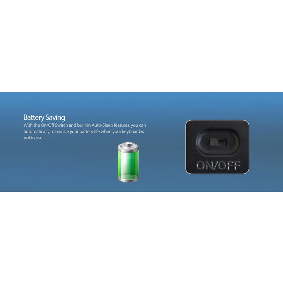 Adesso Antimicrobial Wireless Desktop Mouse — iMouseM60