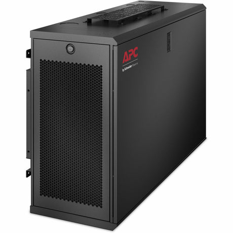 APC NetShelter 6U Low-profile Wallmount Rack Enclosure Cabinet 120V Server Depth — AR106V
