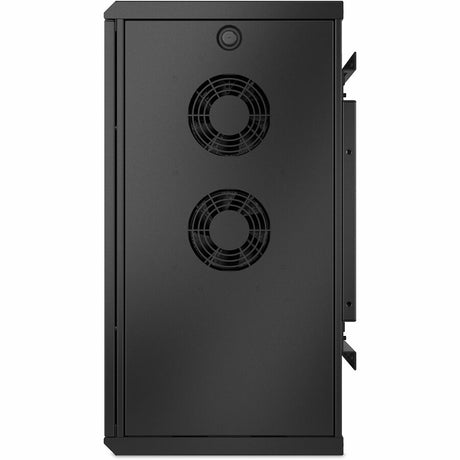 APC NetShelter 6U Low-profile Wallmount Rack Enclosure Cabinet 120V Server Depth — AR106V