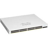 Cisco Business CBS220-48T-4X Ethernet Switch — CBS220-48T-4X-NA