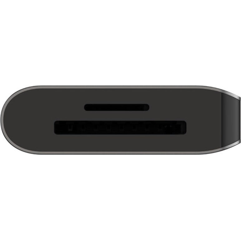 Belkin USB-C 5-in-1 Multiport Adapter, Laptop Docking Station, 2x USB-A 3.1, 4k HDMI @ 30Hz, Up to 5Gps data transfer — PVC002btSGY
