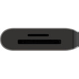 Belkin USB-C 5-in-1 Multiport Adapter, Laptop Docking Station, 2x USB-A 3.1, 4k HDMI @ 30Hz, Up to 5Gps data transfer — PVC002btSGY