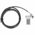 Targus DEFCON Ultimate Universal Resettable Combination Lock — ASP96RGLX