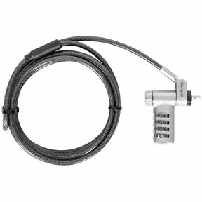 Targus DEFCON Ultimate Universal Resettable Combination Lock — ASP96RGLX