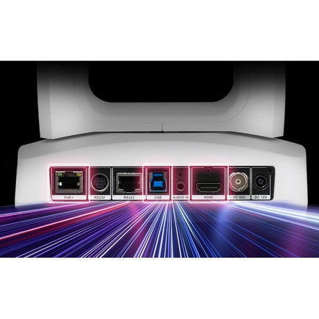 AVer Pro AV PTZ310UV2 8 Megapixel Indoor 4K Network Camera - Color - TAA Compliant — PTZ310UV2