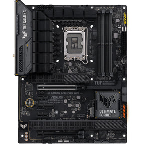 TUF Z790-PLUS WIFI Gaming Desktop Motherboard - Intel Z790 Chipset - Socket LGA-1700 - ATX — TUFGAMINGZ790-PLUSWIFI