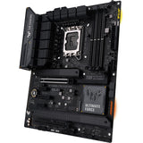 TUF Z790-PLUS WIFI Gaming Desktop Motherboard - Intel Z790 Chipset - Socket LGA-1700 - ATX — TUFGAMINGZ790-PLUSWIFI