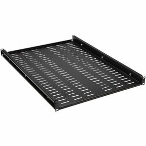Eaton Tripp Lite Series SmartRack Adjustable-Deep Steel Rack Shelf - 1U, Vented, 250 lb. (113 kg) Capacity — SRSHELF4PHDVENT