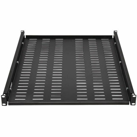Eaton Tripp Lite Series SmartRack Adjustable-Deep Steel Rack Shelf - 1U, Vented, 250 lb. (113 kg) Capacity — SRSHELF4PHDVENT