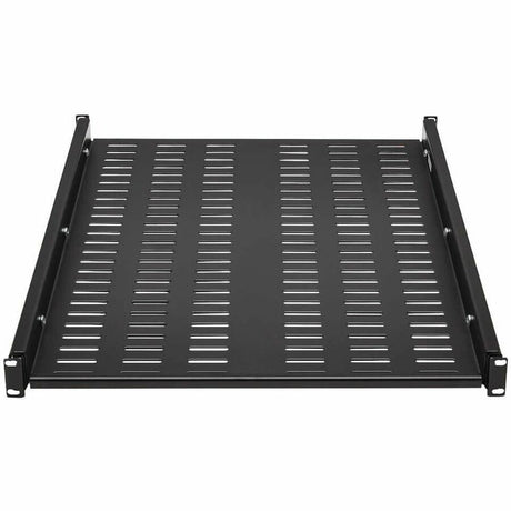 Eaton Tripp Lite Series SmartRack Adjustable-Deep Steel Rack Shelf - 1U, Vented, 250 lb. (113 kg) Capacity — SRSHELF4PHDVENT