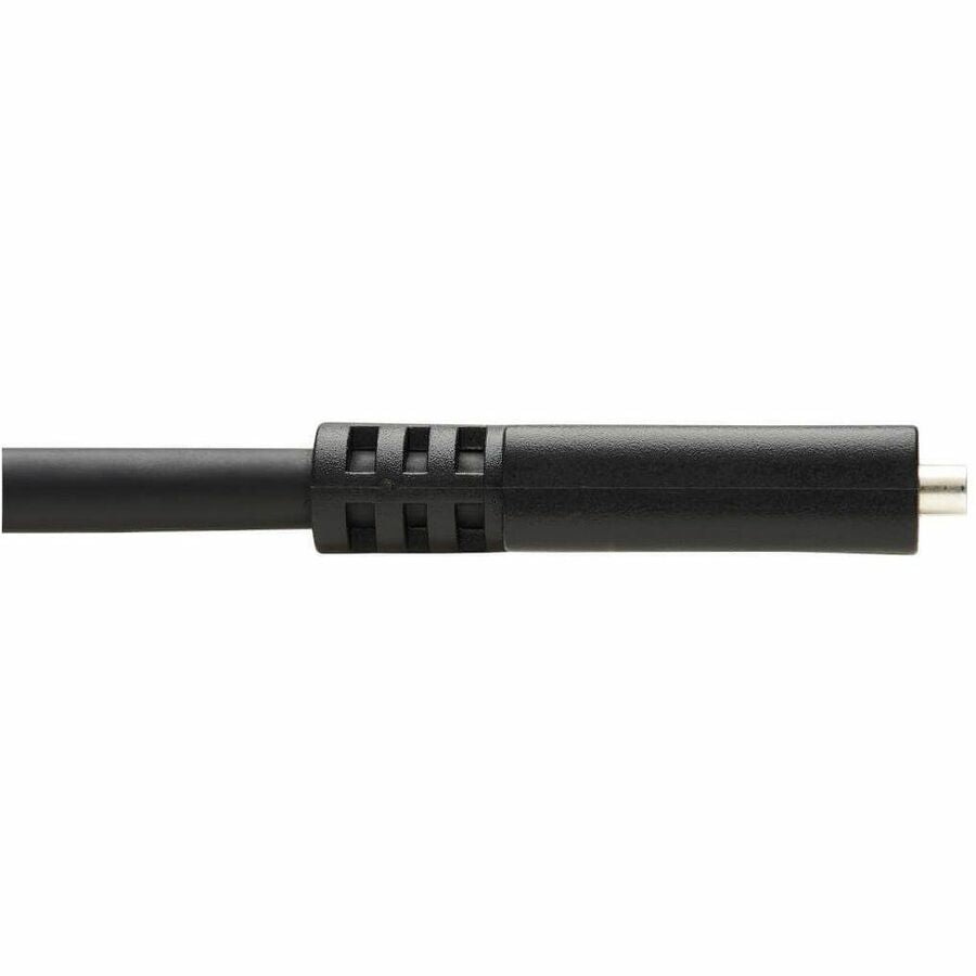 Eaton Tripp Lite Series USB-C Extension Cable (M/F) - USB 3.2 Gen 1 (5 Gbps), Thunderbolt 3 Compatible, Black, 3 ft. (0.91 m) — U421-003