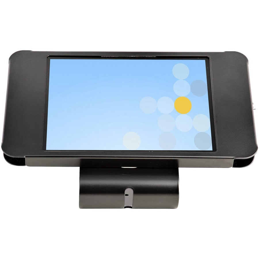StarTech.com Secure Tablet Stand, Anti Theft Tablet Holder for Tablets up to 10.5" , K-Slot, VESA / Wall Mount, Security POS Tablet Stand — SECTBLTPOS2