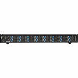 Eaton Tripp Lite Series 16-Port 4K HDMI/USB KVM Switch - 4K 60 Hz Video/Audio, USB Peripheral Sharing, 1U Rack-Mount, TAA — B024-H4U16