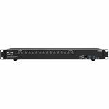 Eaton Tripp Lite Series 16-Port 4K HDMI/USB KVM Switch - 4K 60 Hz Video/Audio, USB Peripheral Sharing, 1U Rack-Mount, TAA — B024-H4U16