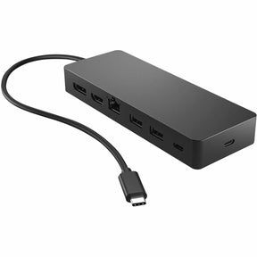 HP Travel USB-C Multi Port Hub — 50H55UT