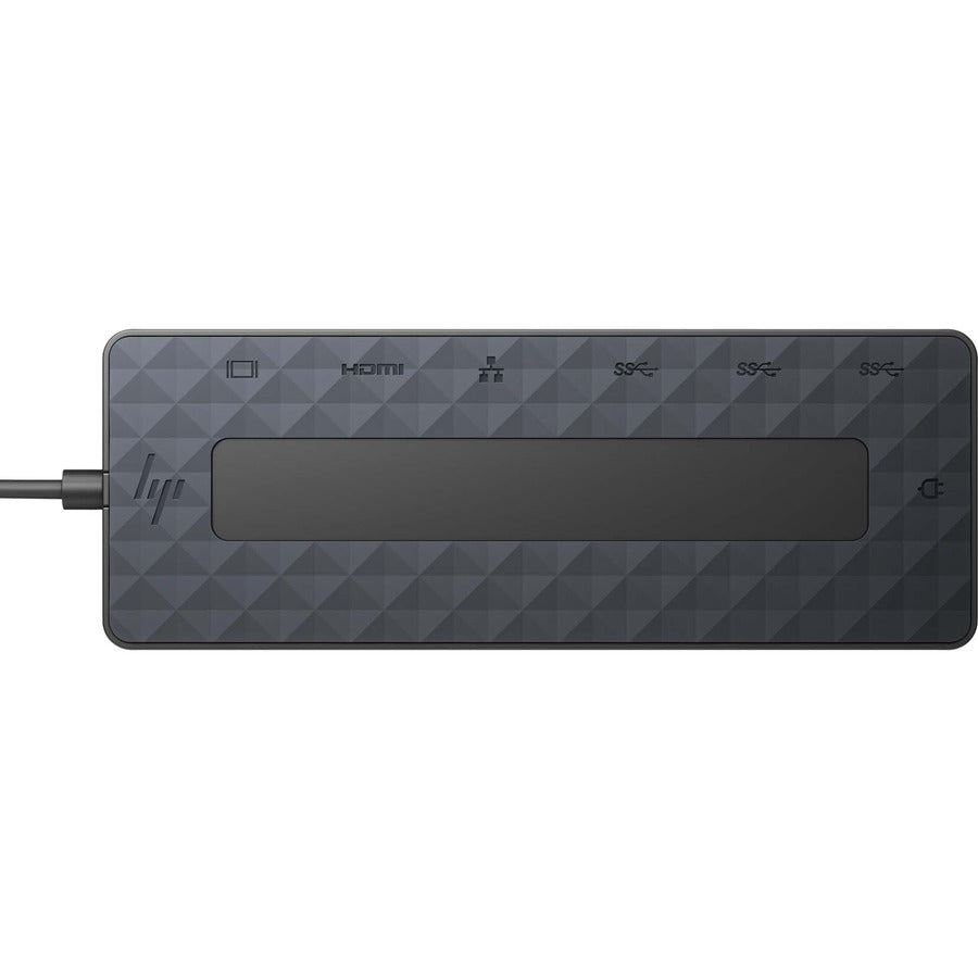HP Travel USB-C Multi Port Hub — 50H55UT