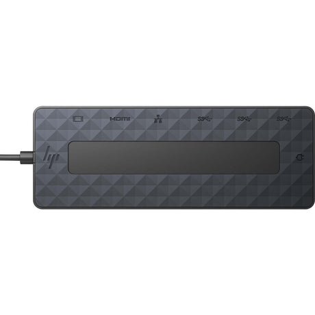 HP Travel USB-C Multi Port Hub — 50H55UT