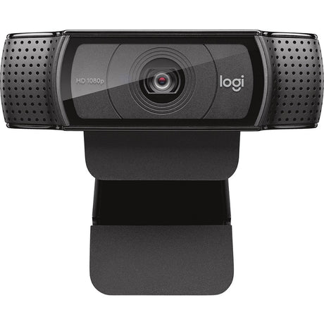 Logitech C920e HD 1080p Webcam — 960-001401