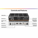 Vertiv Avocent LV5520 High-Performance KVM Extender | Transmitter — LV5520T-400