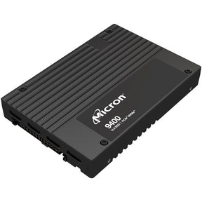 Micron 9400 30 TB Solid State Drive - Internal - U.3 (PCI Express NVMe 4.0 x4) — MTFDKCC30T7TGH-1BC1ZABYYR