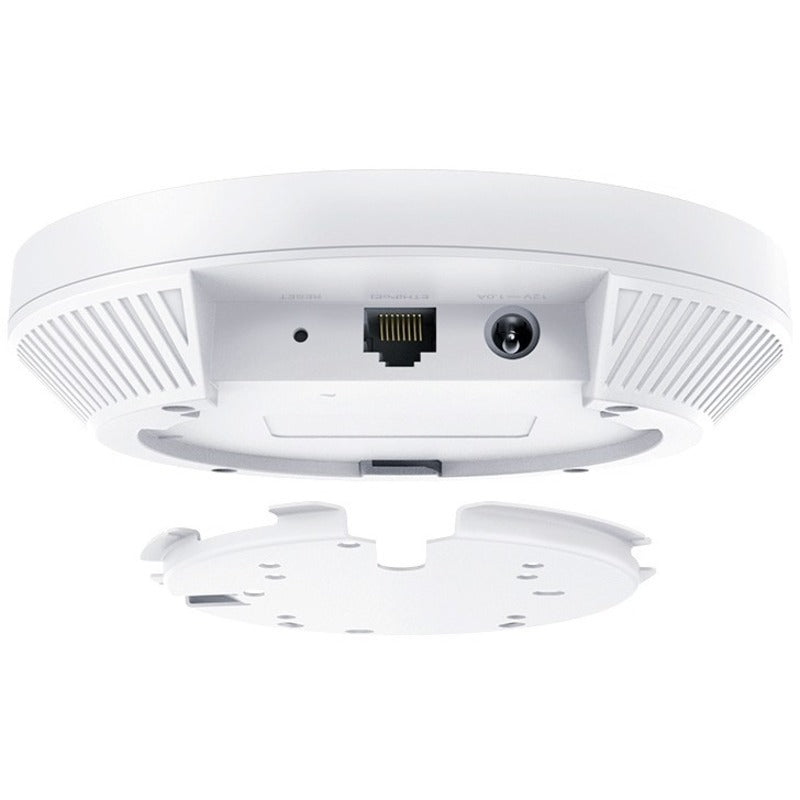 TP-Link EAP653 - Omada True WiFi 6 AX3000 Wireless Gigabit Ceiling Mount Access Point — EAP653