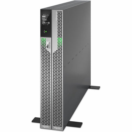 APC Smart-UPS Ultra On-Line, 3000VA, Lithium-ion, Rack/Tower 1U, 120V, 5x 5-20R, 1x L5-30R NEMA outlets, SmartConnect, Extended runtime, W/rail kit — SRTL3KRM1UC