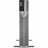 APC Smart-UPS Ultra On-Line, 3000VA, Lithium-ion, Rack/Tower 1U, 120V, 5x 5-20R, 1x L5-30R NEMA outlets, SmartConnect, Extended runtime, W/rail kit — SRTL3KRM1UC