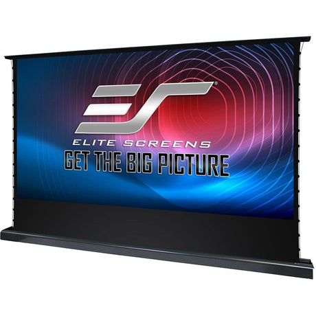 Elite Screens Kestrel Tab-Tension 3 FTE150H3 150" Electric Projection Screen — FTE150H3