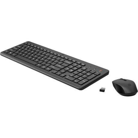 HP 330 Wireless Mouse and Keyboard Combination — 2V9E6AA#ABL