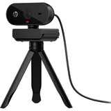 HP 320 Webcam - 30 fps - Black - USB Type A — 53X26AA#ABL