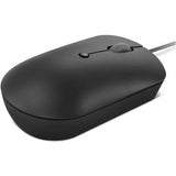 Lenovo 400 USB-C Wired Compact Mouse — GY51D20875
