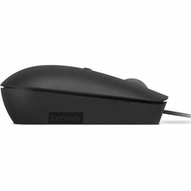 Lenovo 400 USB-C Wired Compact Mouse — GY51D20875