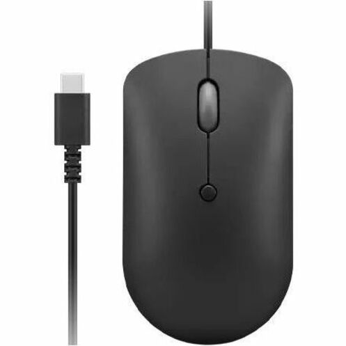 Lenovo 400 USB-C Wired Compact Mouse — GY51D20875