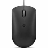 Lenovo 400 USB-C Wired Compact Mouse — GY51D20875
